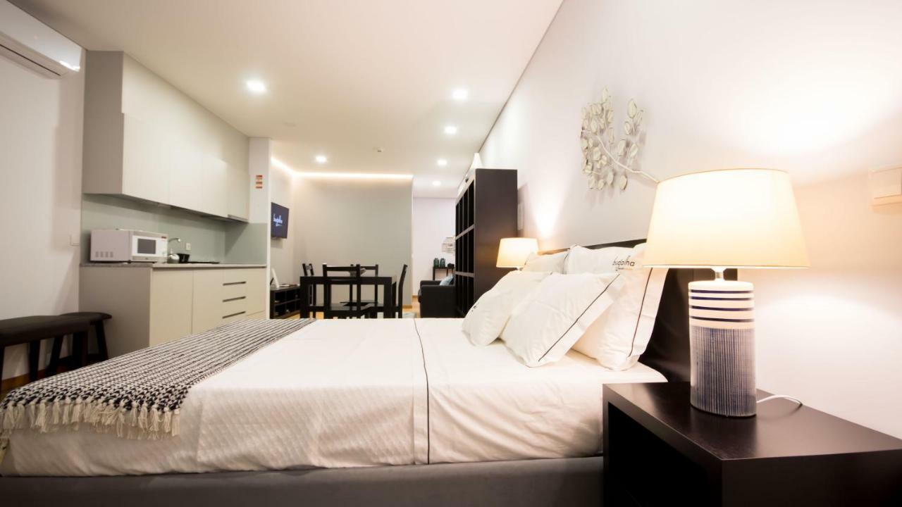 Bugalha My Loft Douro 4 Apartment Peso da Regua Exterior photo