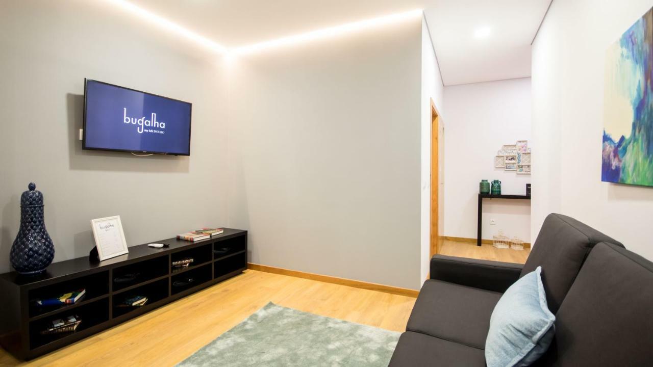 Bugalha My Loft Douro 4 Apartment Peso da Regua Exterior photo